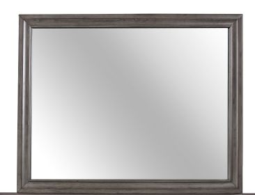 RYDER SPARKLE GREY MIRROR
